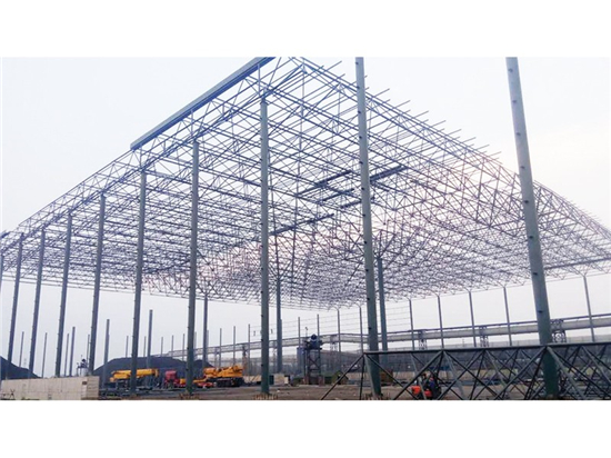 网架施工安全要点 网架施工安全要点
