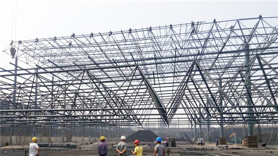 网架生产厂家怎么样