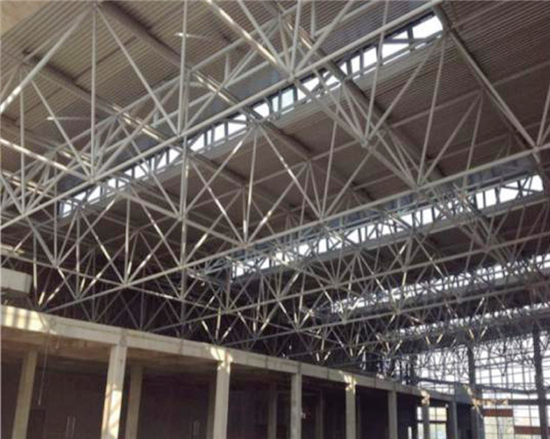 钢结构网架设计
