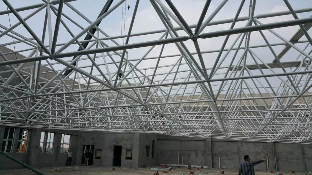 球形网架生产厂家