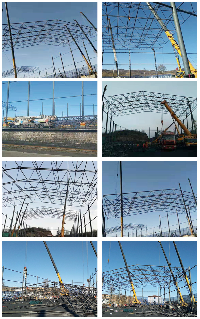 网架设计扰度规范 网架设计扰度规范