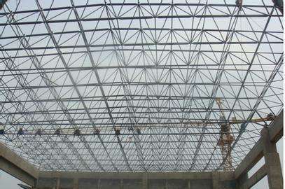 网架施工如何排水 网架施工如何排水